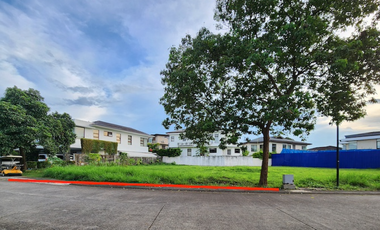 Lot For Sale in Ayala Southvale Sonera Village, Las Piñas City
