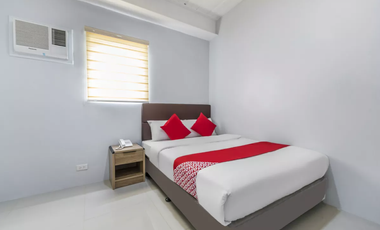 4-Storey 42-Room Residential Building for Rent (for Dorm or Hotel)