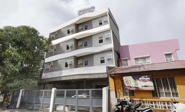 4-Storey 42-Room Residential Building for Rent (for Dorm or Hotel)
