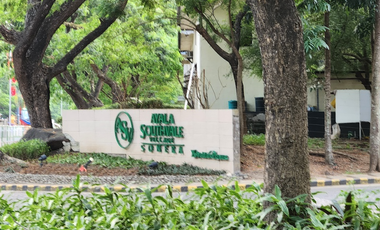 Lot For Sale in Ayala Southvale Sonera, Las Pinas City