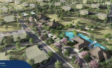 Residential lot in Nuvali