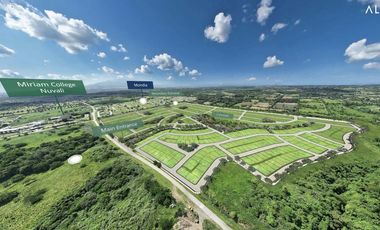 Residential lot in Nuvali