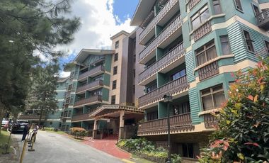 Condominium unit for sale at Crosswind Tagaytay