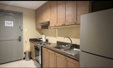 Condominium unit for sale at Crosswind Tagaytay