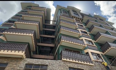 Condominium unit for sale at Crosswind Tagaytay