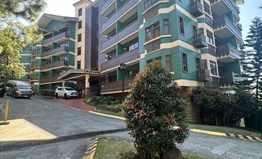 Condominium unit for sale at Crosswind Tagaytay