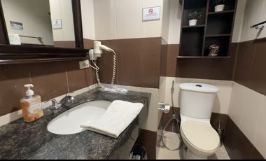 Condominium unit for sale at Crosswind Tagaytay