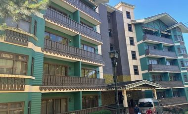 Condominium unit for sale at Crosswind Tagaytay