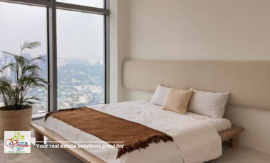 Penthouse Unit for Sale in Trump Tower, Century City, Makati City