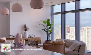 Penthouse Unit for Sale in Trump Tower, Century City, Makati City