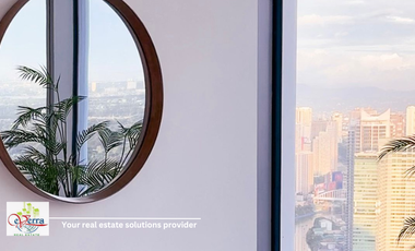 Penthouse Unit for Sale in Trump Tower, Century City, Makati City