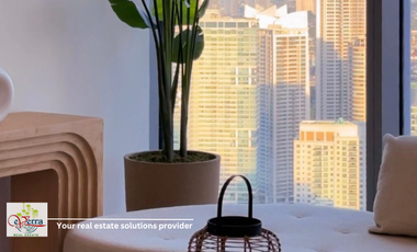 Penthouse Unit for Sale in Trump Tower, Century City, Makati City