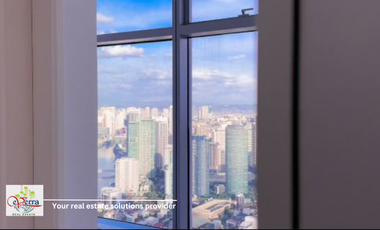 Penthouse Unit for Sale in Trump Tower, Century City, Makati City