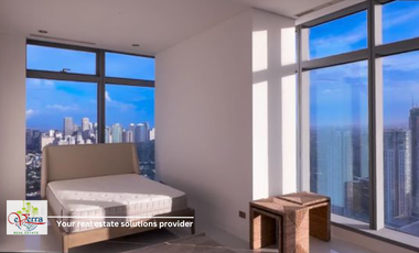 Penthouse Unit for Sale in Trump Tower, Century City, Makati City