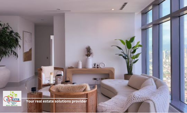 Penthouse Unit for Sale in Trump Tower, Century City, Makati City