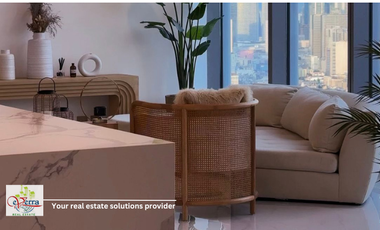 Penthouse Unit for Sale in Trump Tower, Century City, Makati City