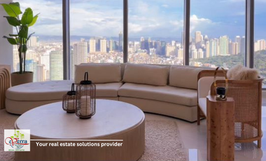 Penthouse Unit for Sale in Trump Tower, Century City, Makati City