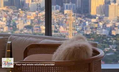 Penthouse Unit for Sale in Trump Tower, Century City, Makati City