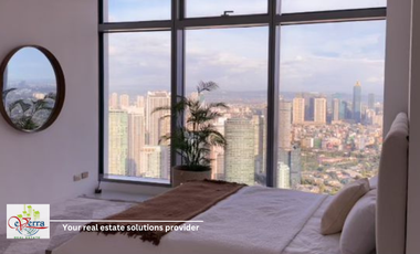 Penthouse Unit for Sale in Trump Tower, Century City, Makati City