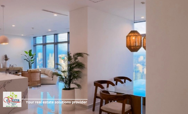 Penthouse Unit for Sale in Trump Tower, Century City, Makati City