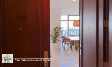 Penthouse Unit for Sale in Trump Tower, Century City, Makati City