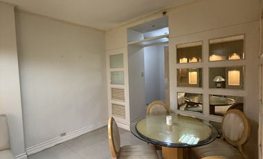 Makati Tuscany One Bedroom Condo Facing Urdaneta Village