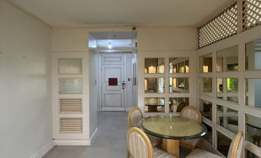 Makati Tuscany One Bedroom Condo Facing Urdaneta Village