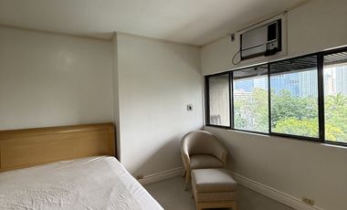 Makati Tuscany One Bedroom Condo Facing Urdaneta Village