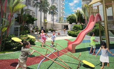 Studio Condo Unit for Sale in Ermita, Manila at Suntrust Solana