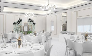 Studio Condo Unit for Sale in Ermita, Manila at Suntrust Solana