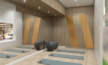 Studio Condo Unit for Sale in Ermita, Manila at Suntrust Solana