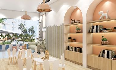 Studio Condo Unit for Sale in Ermita, Manila at Suntrust Solana