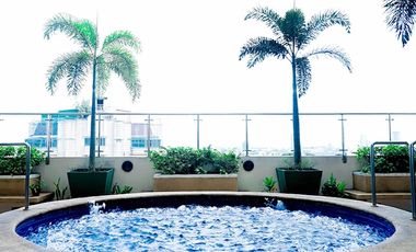 Studio Condo Unit for Sale in Diliman, Quezon City at Suntrust Capitol Plaza