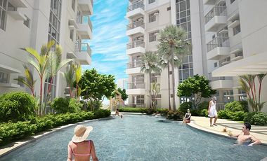 1 Bedroom Condo Unit for Sale in Ermita, Manila at Suntrust Solana