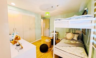 3-Bedroom (2 floors) Condo Unit for Sale in Diliman, Quezon City at Suntrust Capitol Plaza