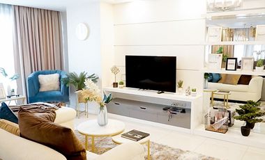 3-Bedroom (2 floors) Condo Unit for Sale in Diliman, Quezon City at Suntrust Capitol Plaza