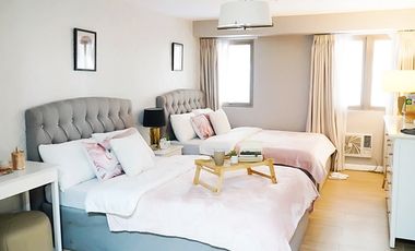 3-Bedroom (2 floors) Condo Unit for Sale in Diliman, Quezon City at Suntrust Capitol Plaza