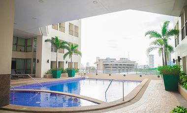 3-Bedroom (2 floors) Condo Unit for Sale in Diliman, Quezon City at Suntrust Capitol Plaza