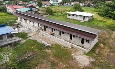 10-Unit Apartment with Yard on a 600 SQM Lot For Sale!