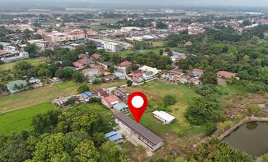 10-Unit Apartment with Yard on a 600 SQM Lot For Sale!