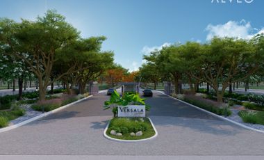 PRE-SELLING RESIDENTIAL LOT VERSALA IN ALVIERA PORAC PAMPANGA