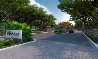 PRE-SELLING RESIDENTIAL LOT VERSALA IN ALVIERA PORAC PAMPANGA