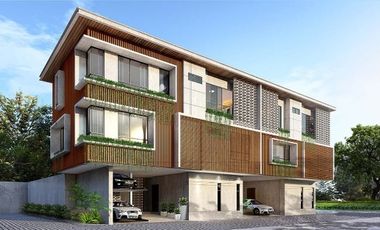 UNIT OF 3-STOREY TOWNHOUSE IN HIDALGO STREET, MANILA