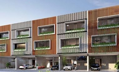 UNIT OF 3-STOREY TOWNHOUSE IN HIDALGO STREET, MANILA