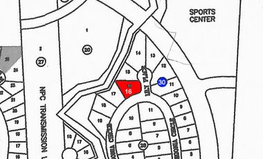 FOR SALE: 400 sqm Lot in Las Haciendas de Luisita, Tarlac