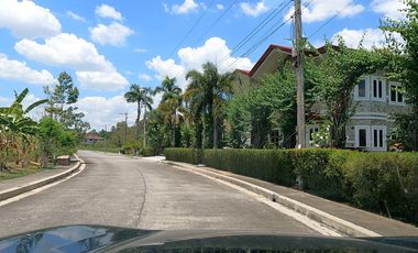 FOR SALE: 400 sqm Lot in Las Haciendas de Luisita, Tarlac