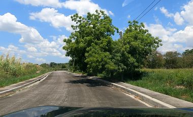 FOR SALE: 400 sqm Lot in Las Haciendas de Luisita, Tarlac