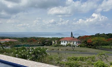 Alta Mira Tagaytay Highlands House & Lot For Sale