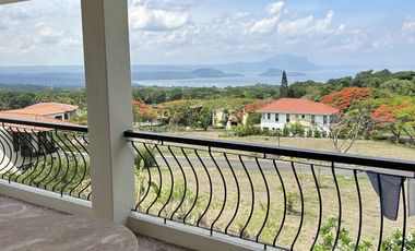 Alta Mira Tagaytay Highlands House & Lot For Sale