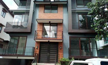 House for rent in Country Club, McKinley Hill Village, Pinagsama, Taguig District 2, Taguig, Southern Manila District